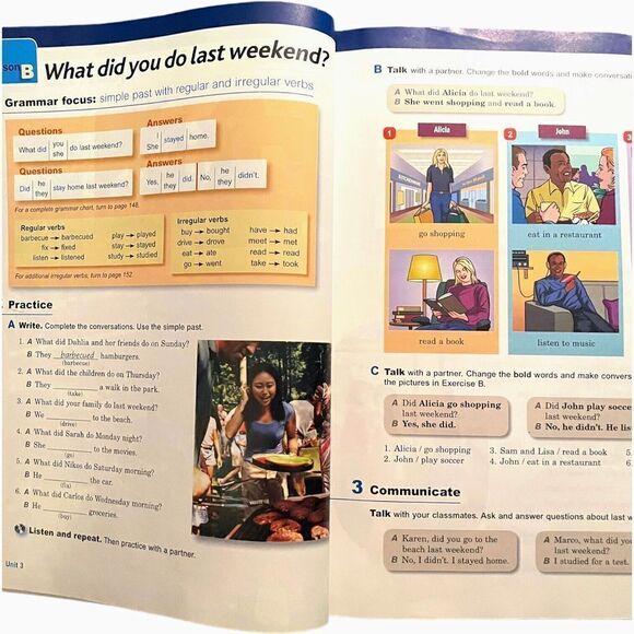 Ventures Level 2 Student's Book with Audio CD by K Lynn Savage: Used - Picture 4 of 10